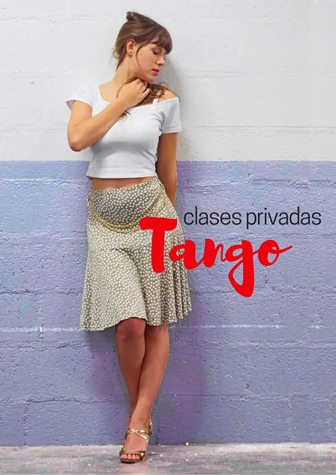 Clases Privadas de Tango — Lucía Lerendegui