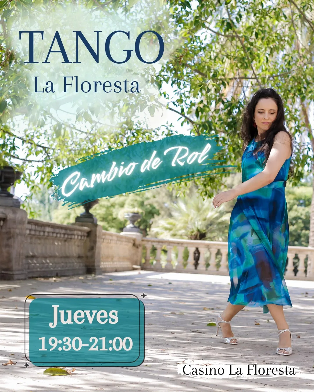 Tango — Cambio de Rol (Casino La Floresta)
