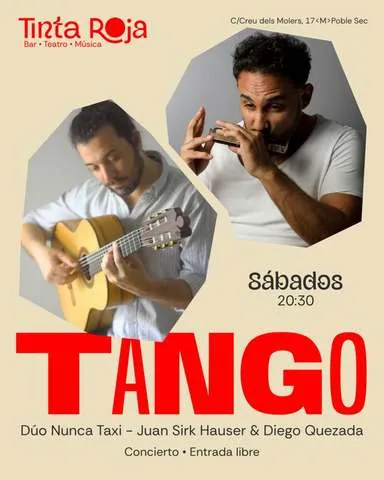 Tinta Roja Tango