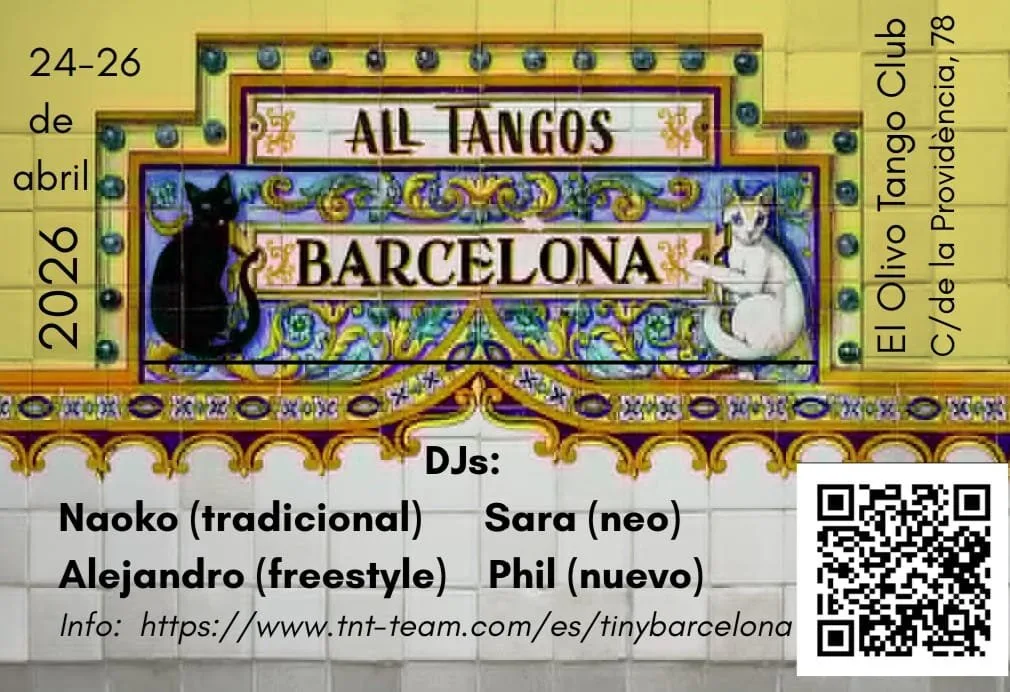 All Tangos Barcelona