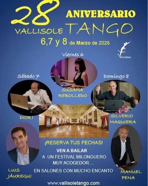 XXVIII Aniversario de Vallisoletango