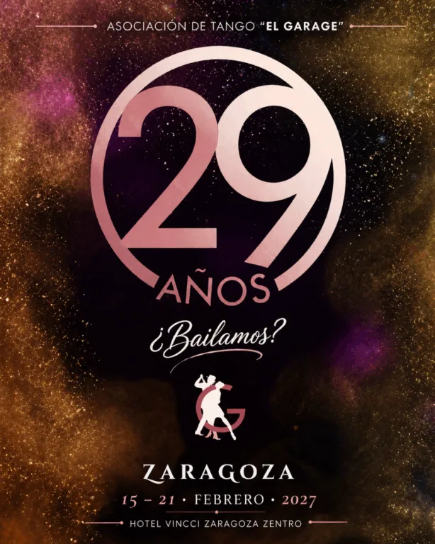 XXIX Aniversario El Garage Tango