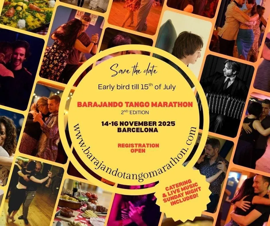 Barajando Tango Marathon