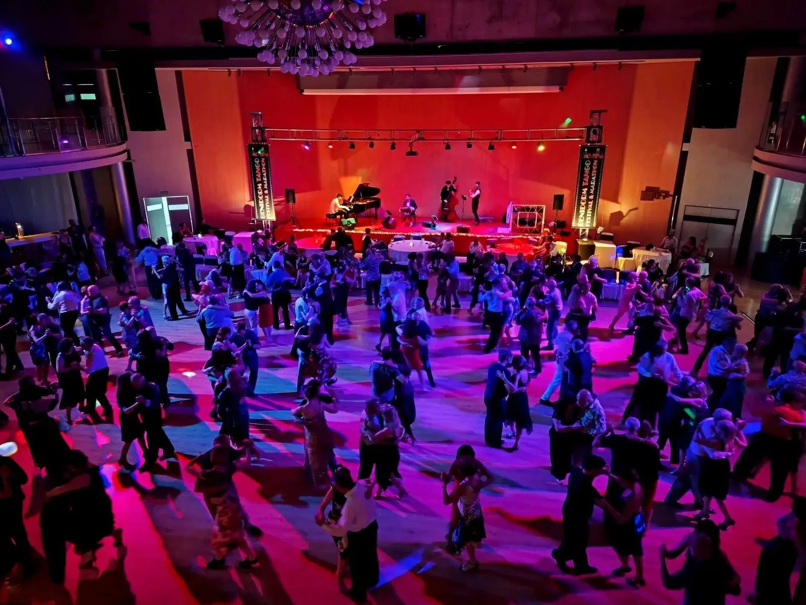 BENIDORM TANGO FESTIVAL & MARATHON