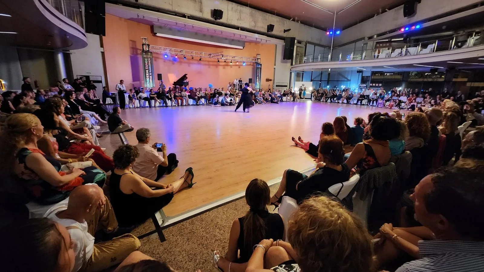 BENIDORM TANGO FESTIVAL & MARATHON
