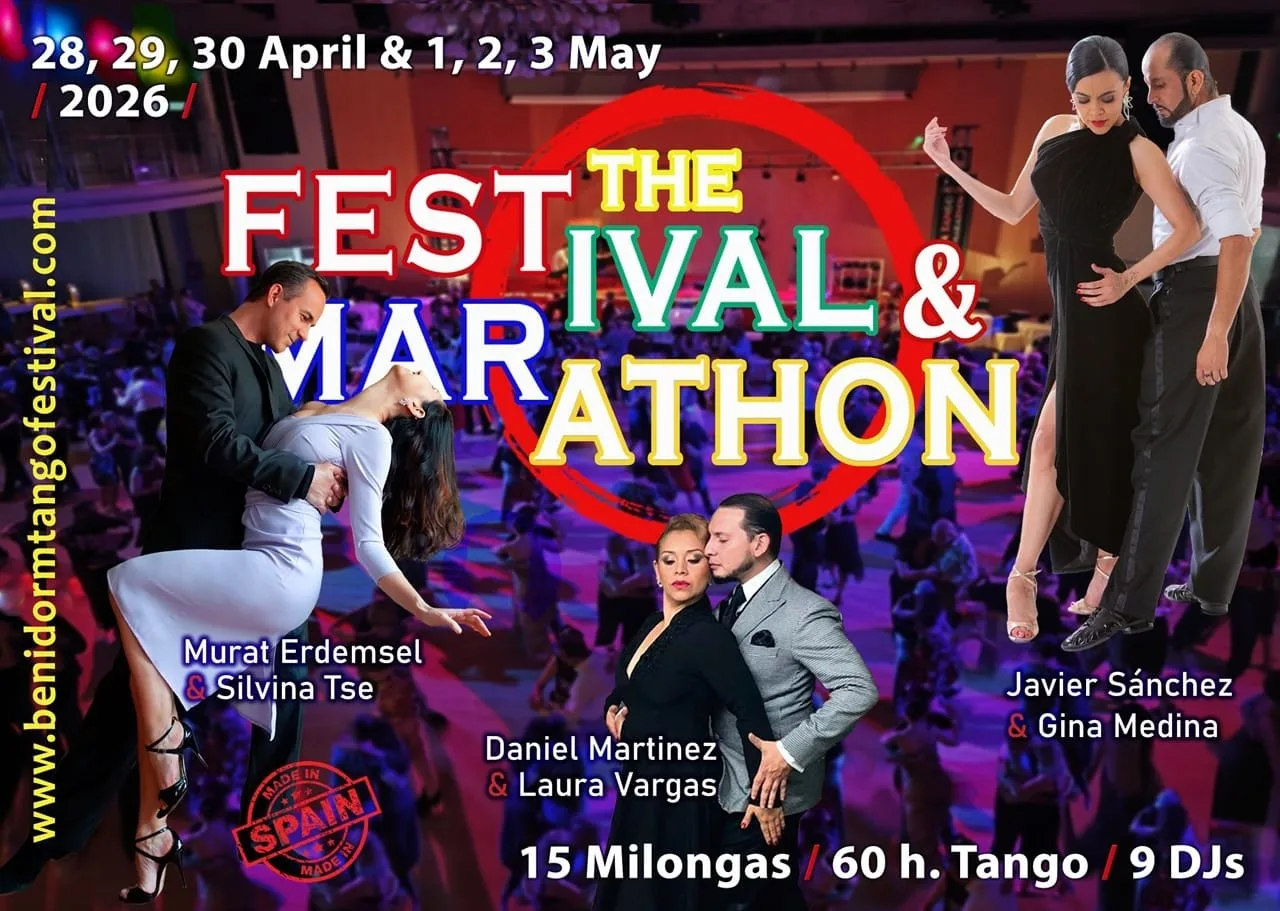 BENIDORM TANGO FESTIVAL & MARATHON