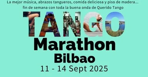 Tango Marathon Bilbao