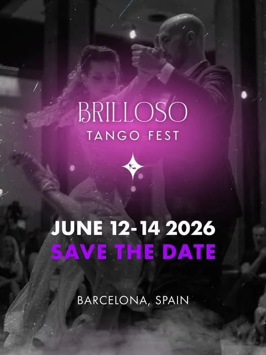 Brilloso Tango Fest 2026