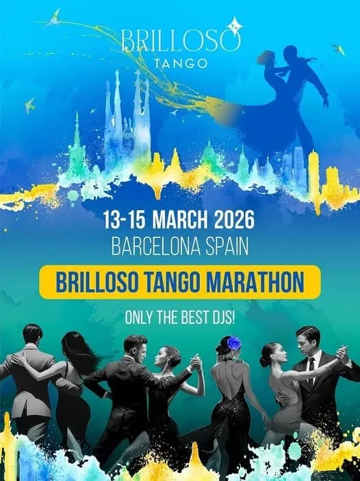 Brilloso Tango Marathon 2026