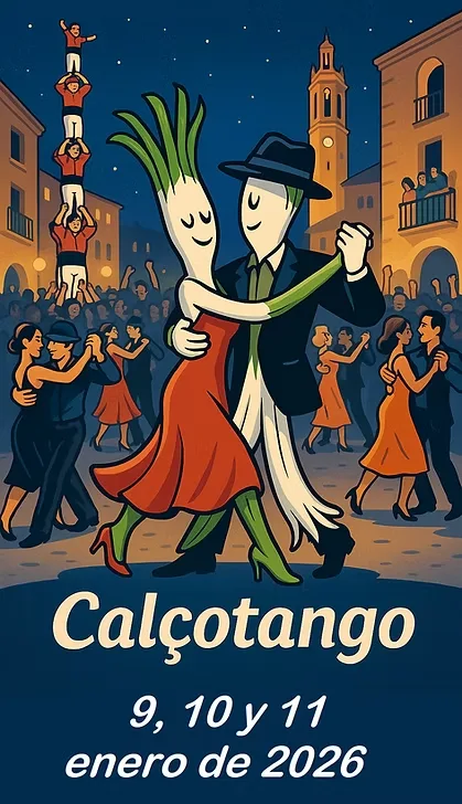 Calçotango 2026