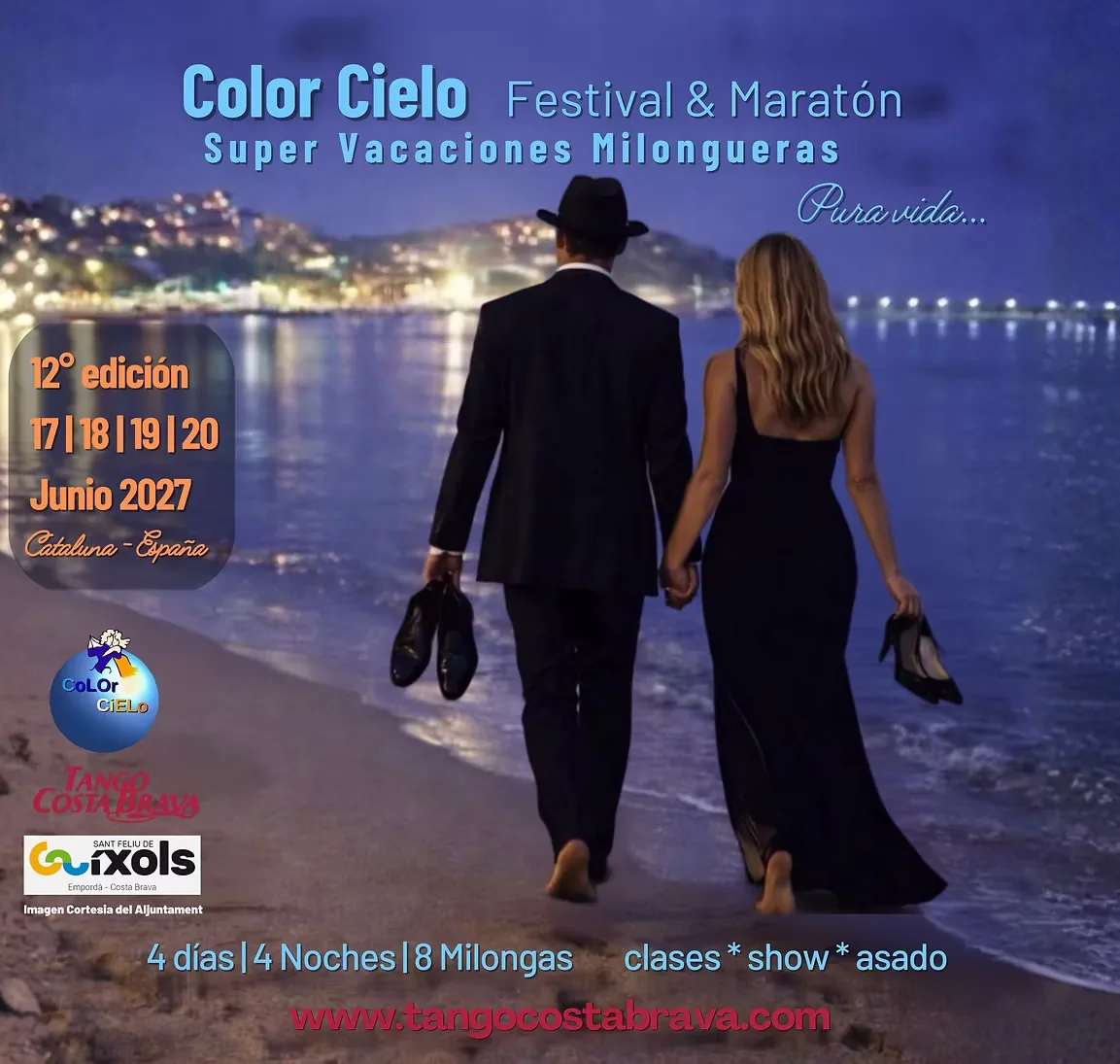 Color Cielo Festival & Maratón 2027 (12ª edición)