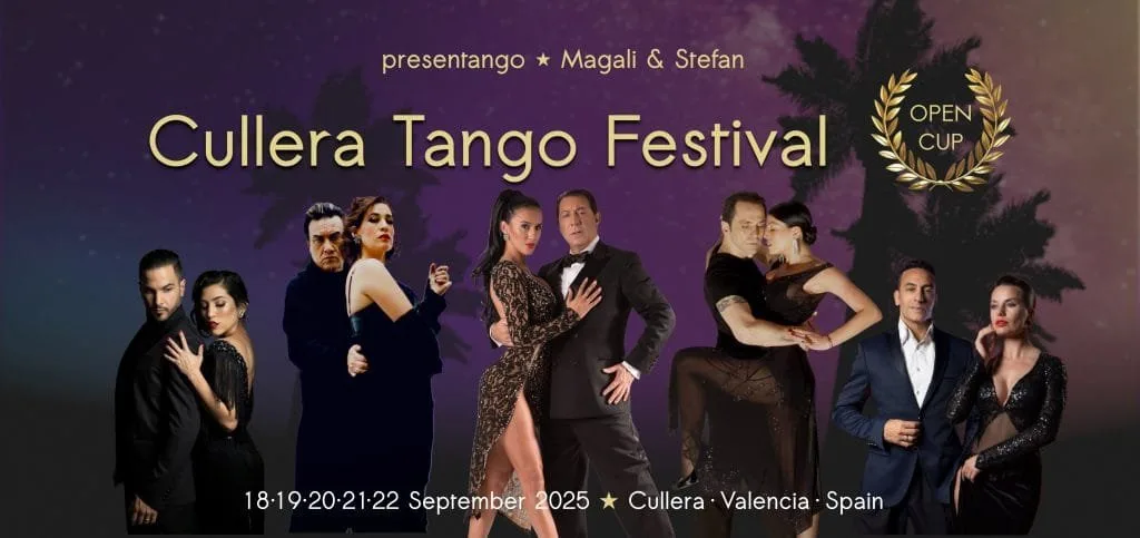 Cullera Tango Festival 2025