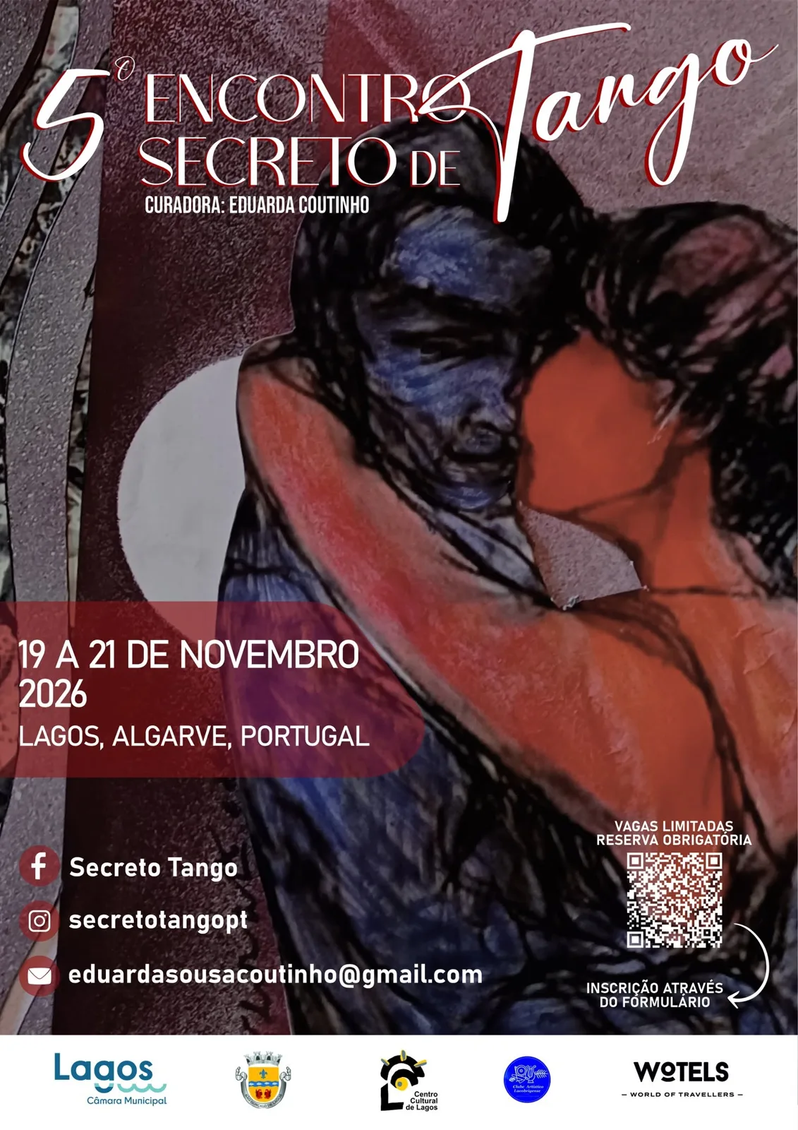 5.º Encontro Secreto de Tango