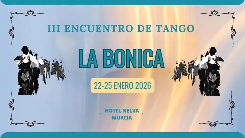 III Encuentro de Tango LA BONICA