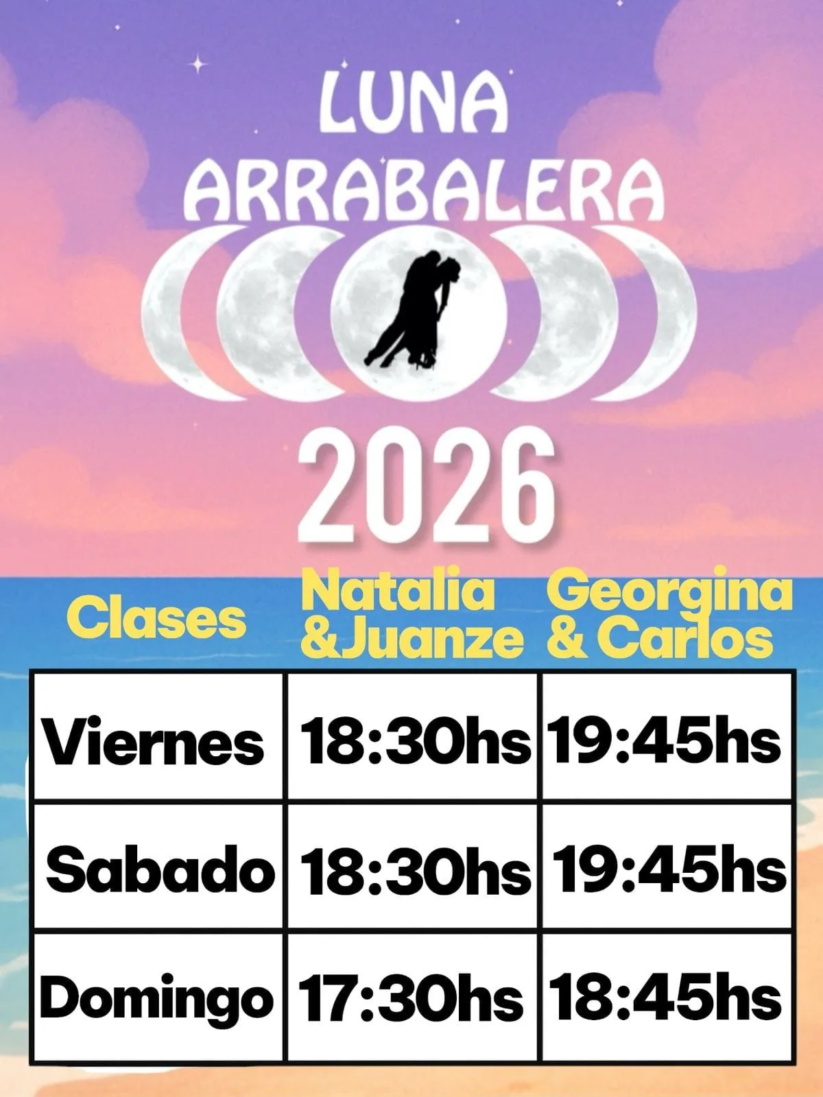 ENCUENTRO LUNA ARRABALERA 2026