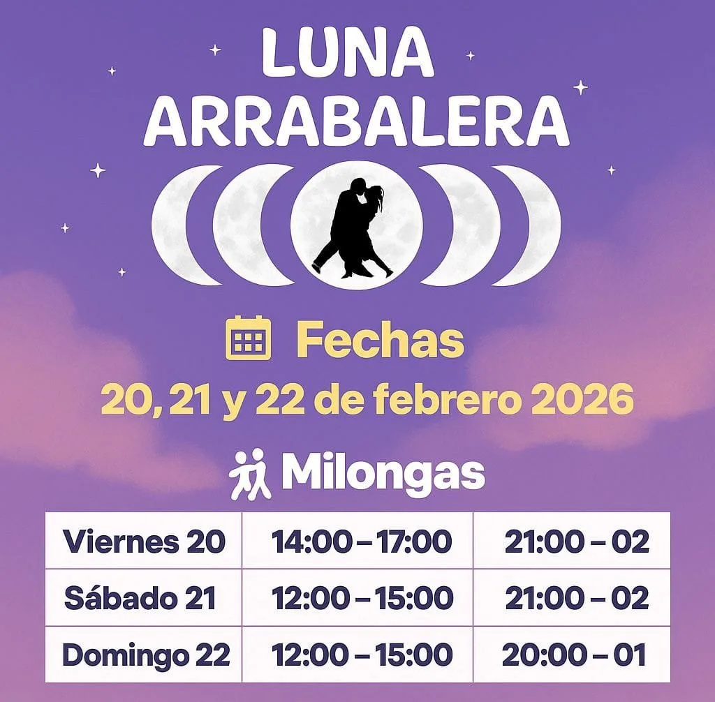 ENCUENTRO LUNA ARRABALERA 2026