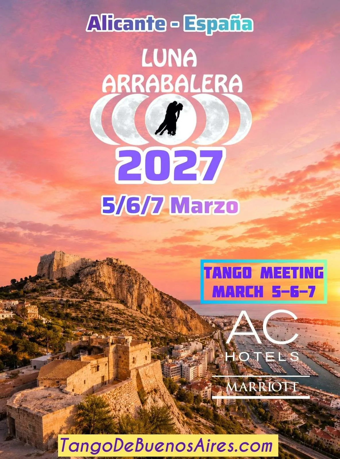 Encuentro Luna Arrabalera 2027
