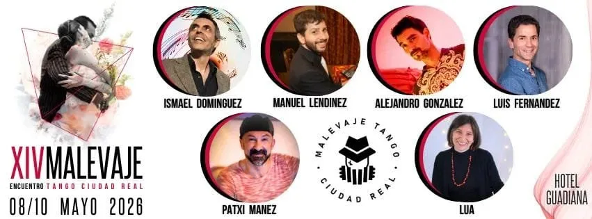 XIV Encuentro Malevaje Tango Ciudad Real