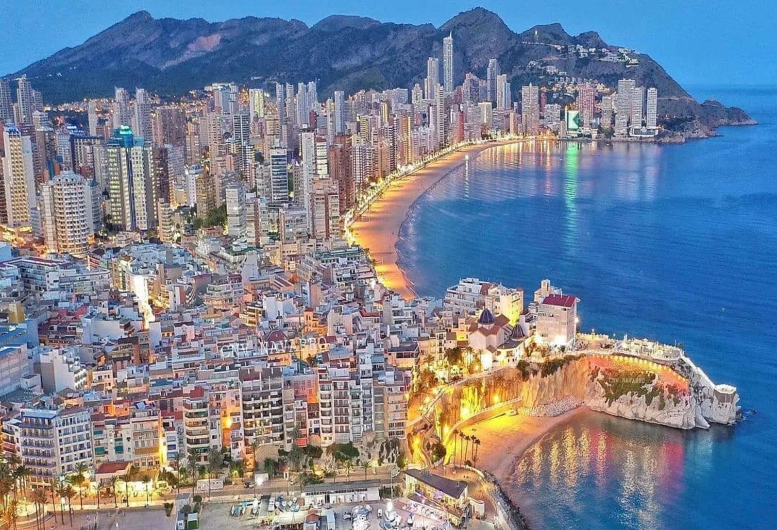 XV FESTIVAL INTERNACIONAL ATAQUE TANGO BENIDORM