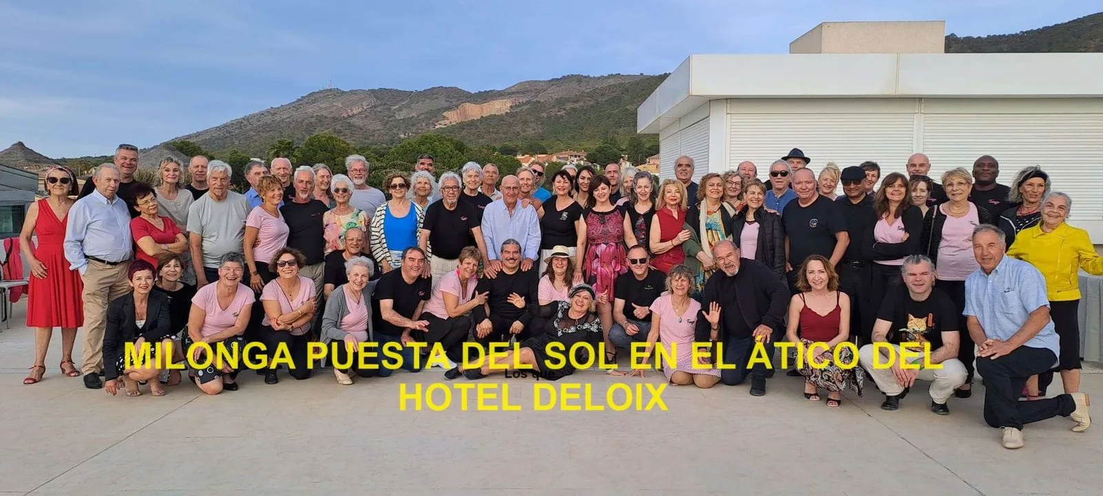 XV FESTIVAL INTERNACIONAL ATAQUE TANGO BENIDORM