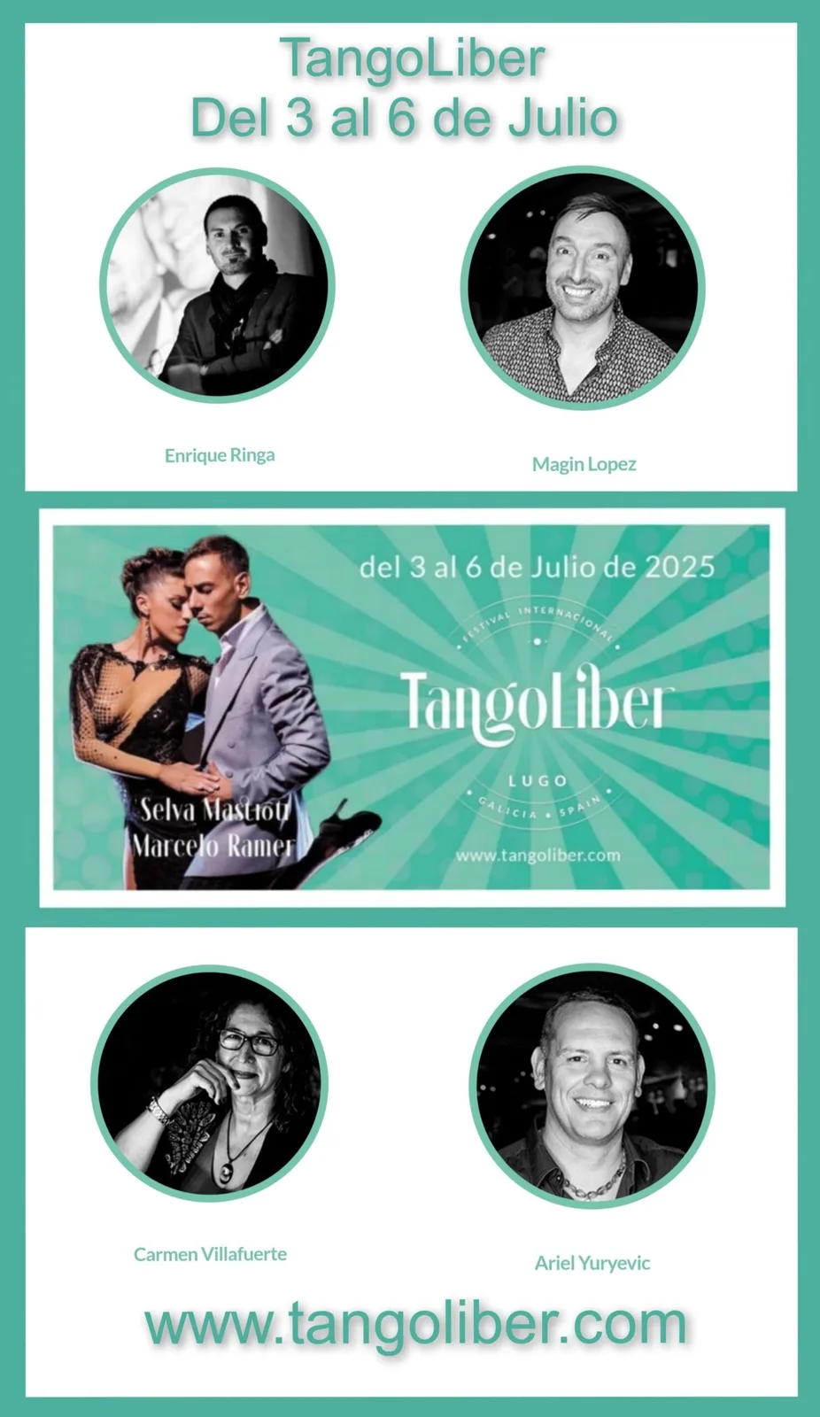Festival Internacional TangoLiber
