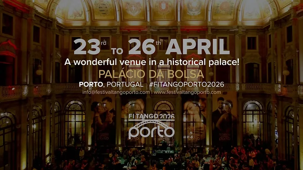 19º Festival International de Tango do Porto