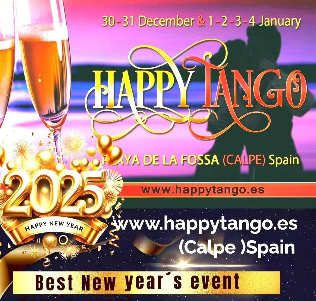 HAPPY TANGO