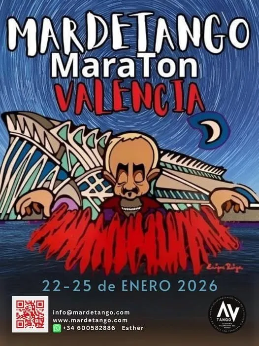 MarDeTango MaraTon