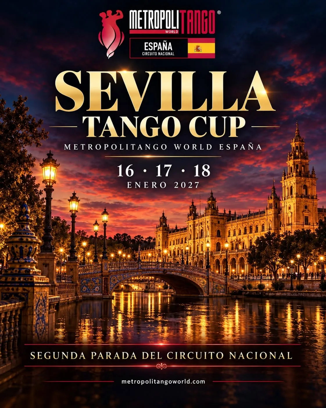 Sevilla Tango Cup 2027