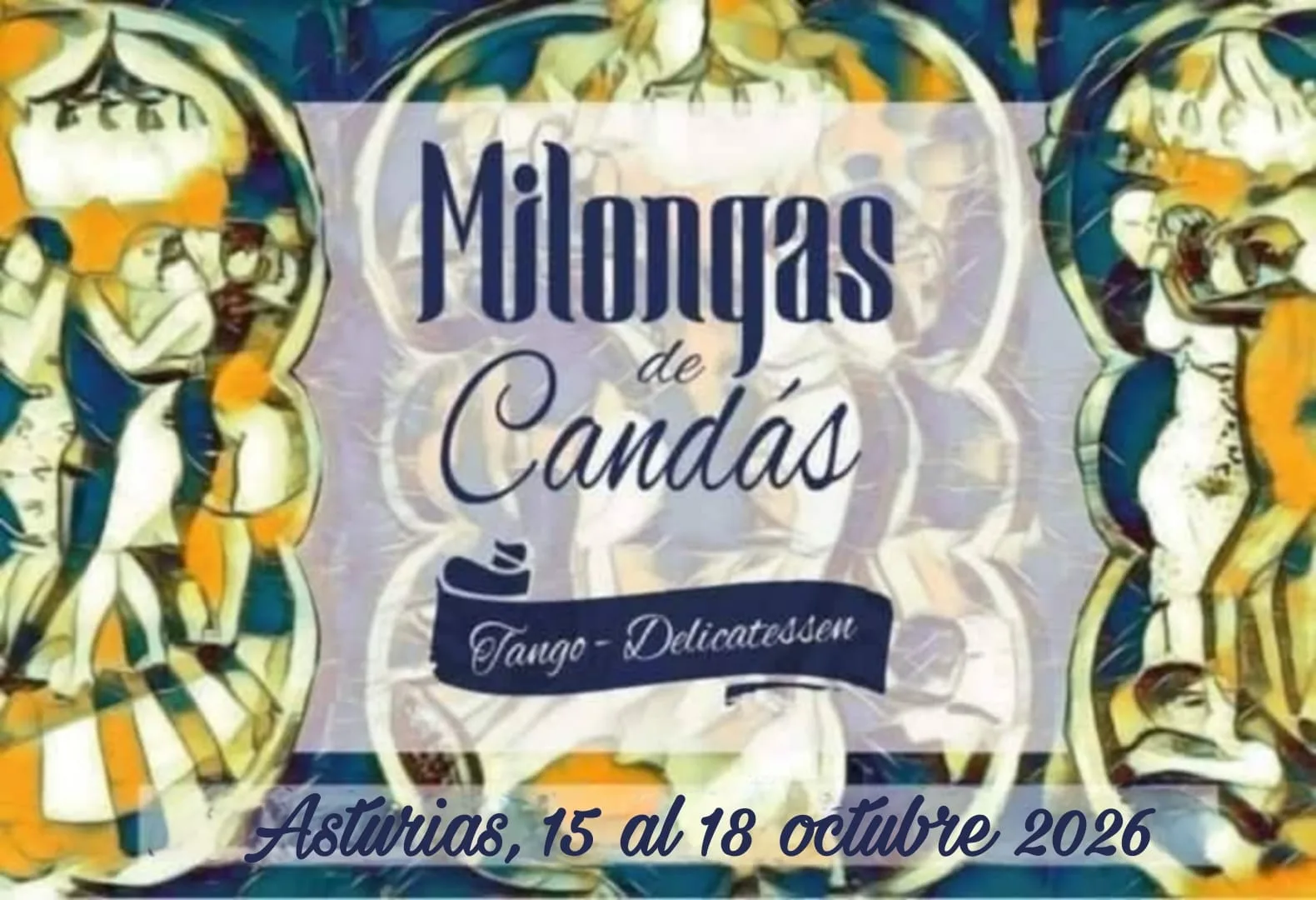 Milongas de Candás, Otoño 2026
