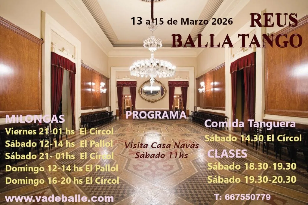 Reus Balla Tango