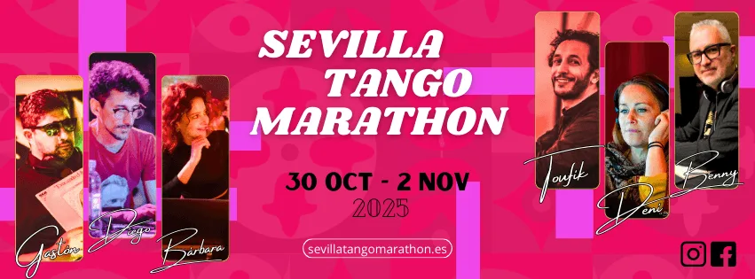 Sevilla Tango Marathon