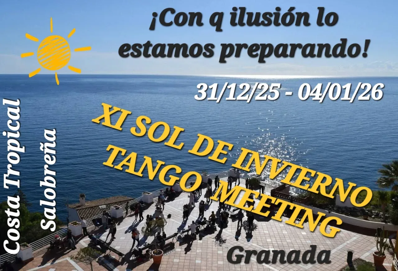 XI Sol de Invierno Tango Meeting