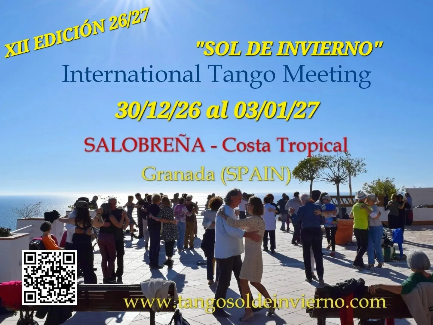 Sol de Invierno International Tango Meeting