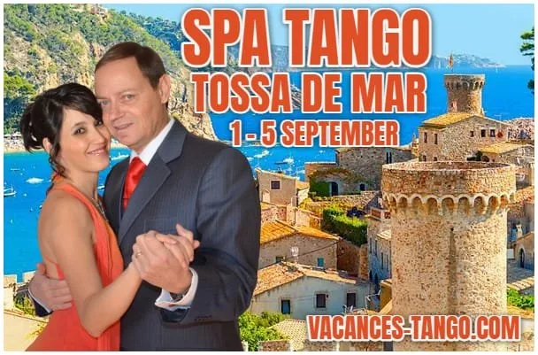 SPA Tango Tossa de Mar