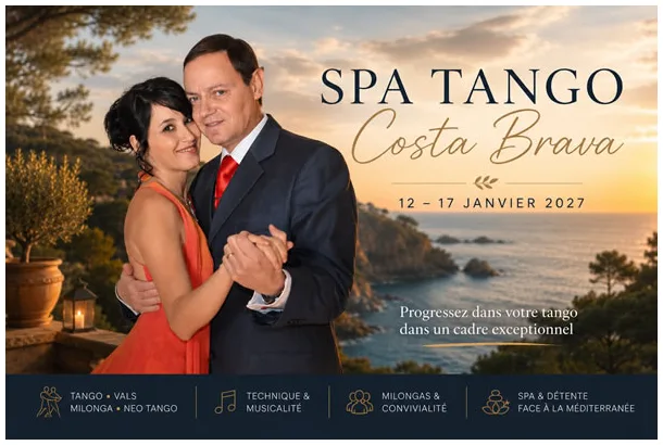 SPA Tango Costa Brava