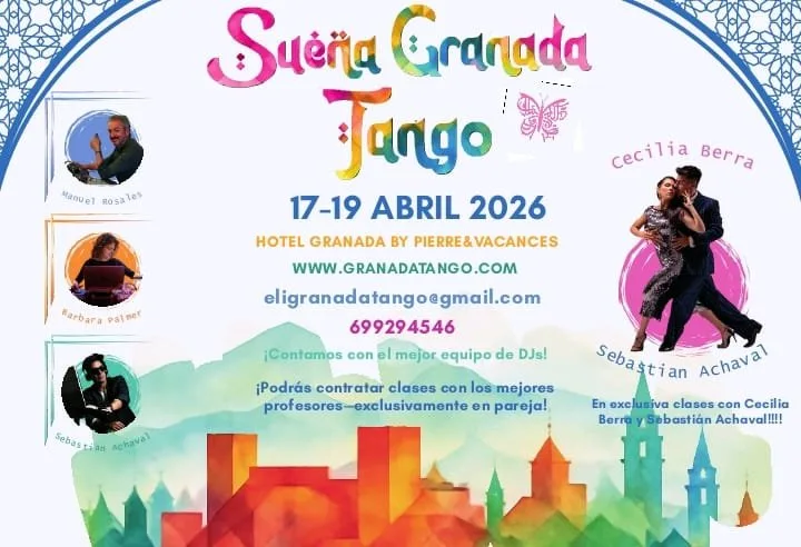 Sueña Granada Tango