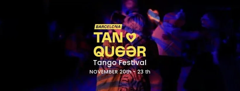 Barcelona Tango Queer Festival 2025