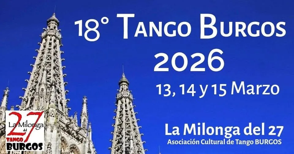 18º Tango Burgos