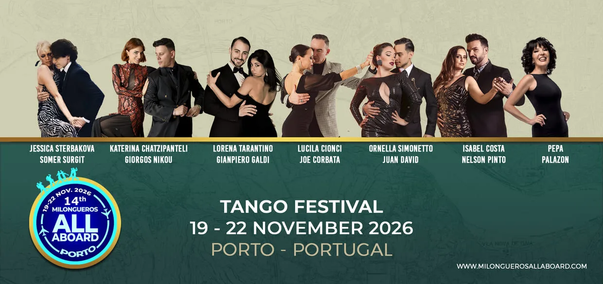 Tango Festival Porto