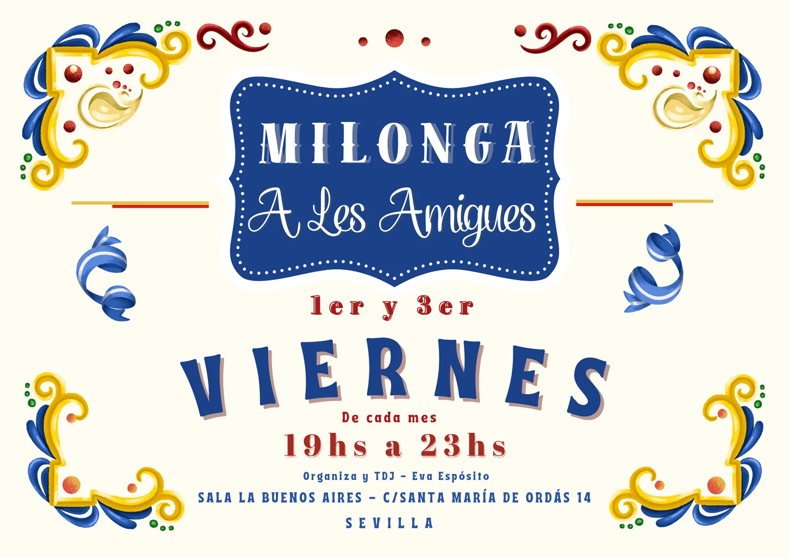 A Les Amigues