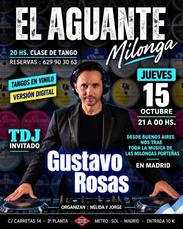 El Aguante
