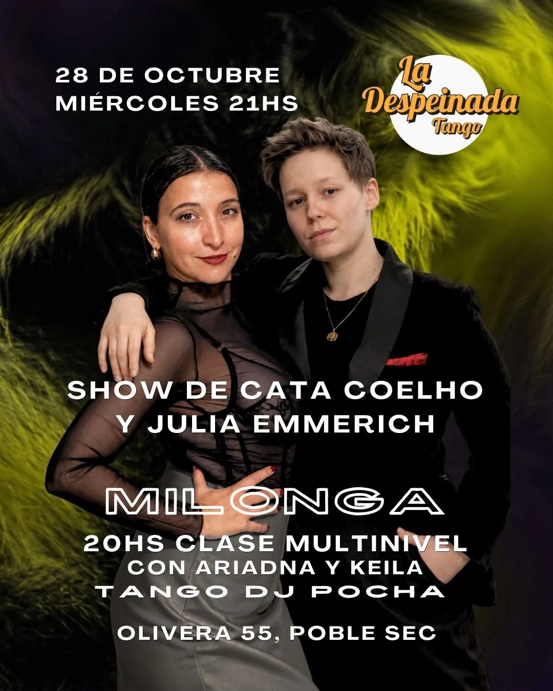 La Despeinada