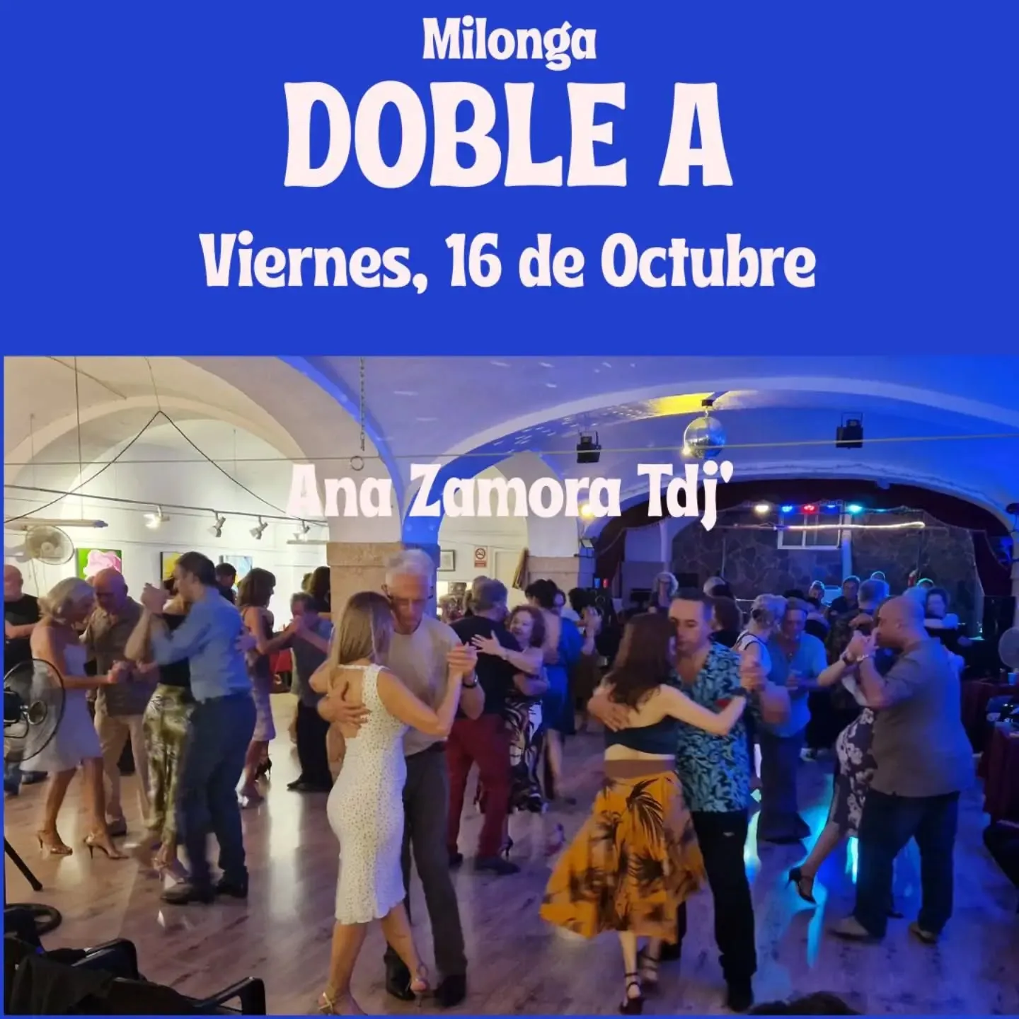 La Doble A