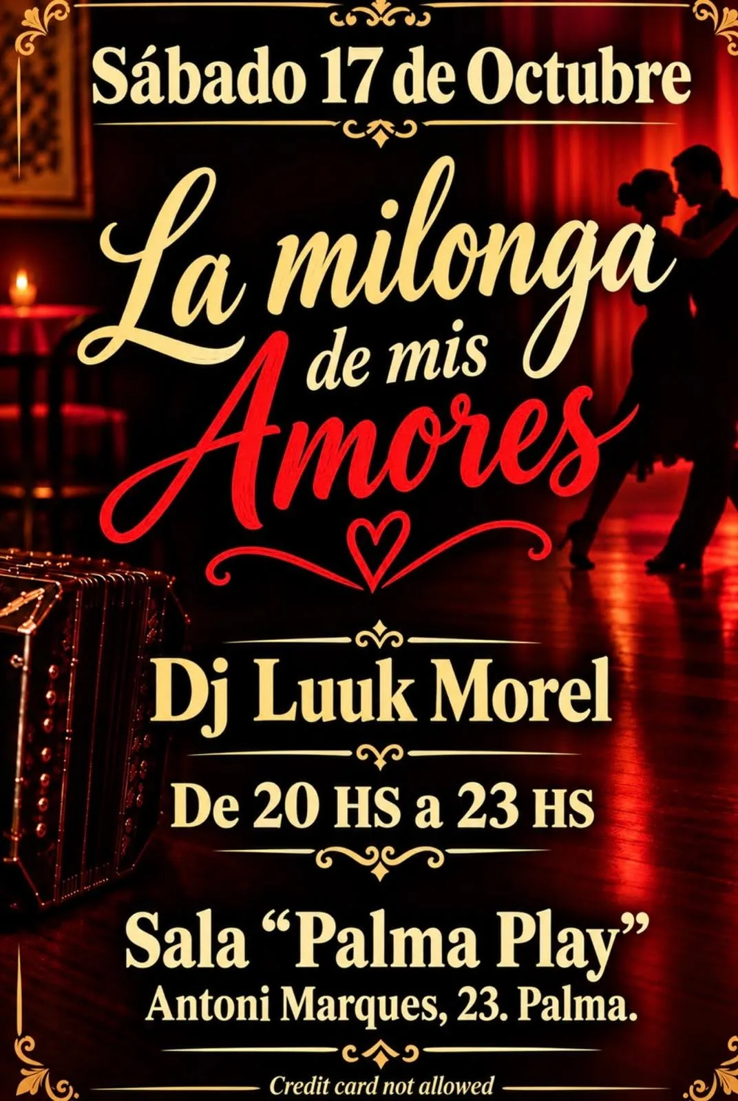 La Milonga de Mis Amores