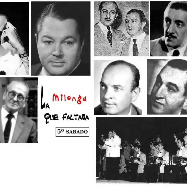La Milonga que Faltaba