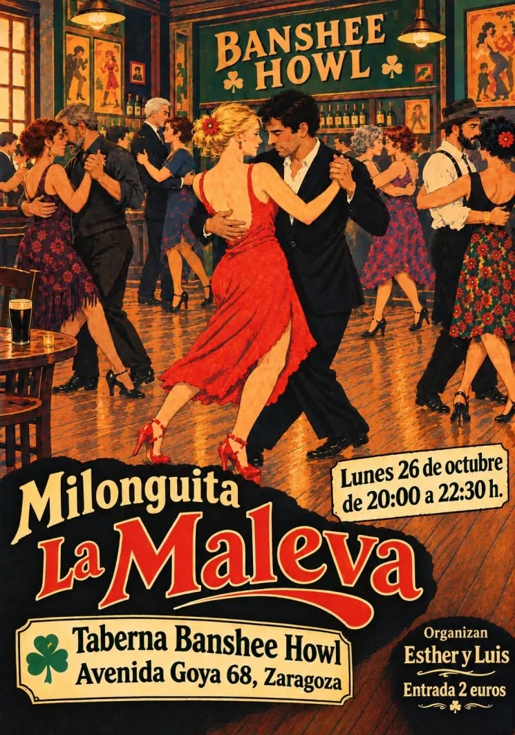 Milonguita La Maleva