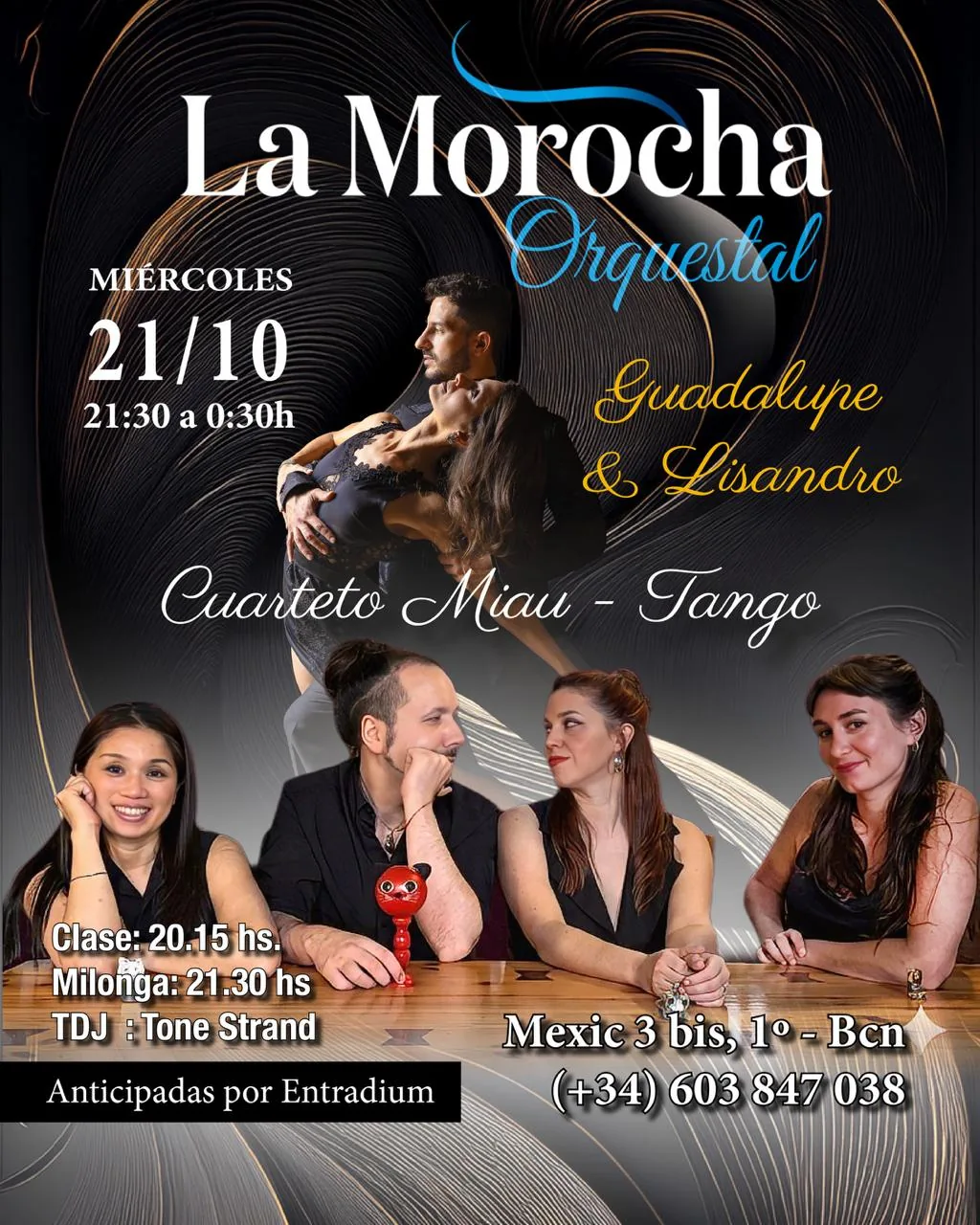 Milonga La Morocha