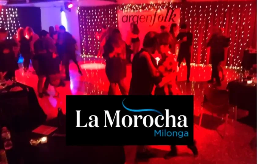 Milonga La Morocha