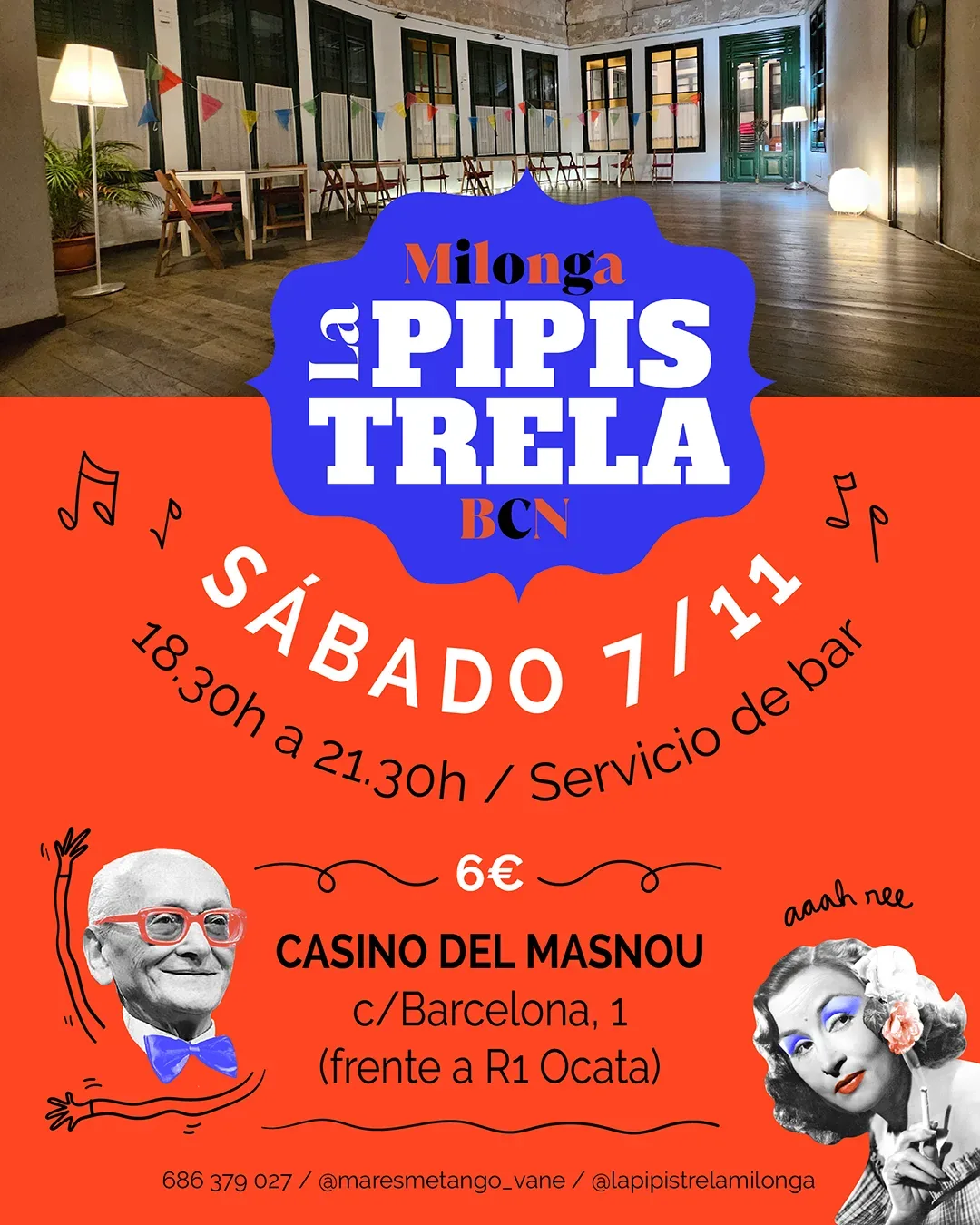 La Pipistrela / El Masnou